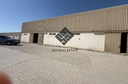 Warehouse - Studio for rent in Umm Dir - Umm Al Quwain