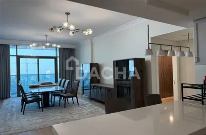 شقة - 3 غرف نوم - 4 حمامات للبيع في إقامة إم بي إل - (JLT) مجمع K - أبراج بحيرات الجميرا - دبي