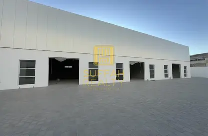 Warehouse - Studio - 1 Bathroom for rent in Al Quoz Industrial Area 1 - Al Quoz Industrial Area - Al Quoz - Dubai