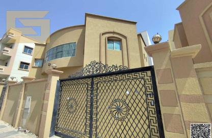 Villa - 5 Bedrooms - 7 Bathrooms for rent in Al Rawda 1 - Al Rawda - Ajman