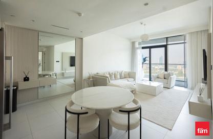 شقة - 2 غرف نوم - 2 حمامات للايجار في برج Marina Vista 2 - مارينا فيستا - إعمار بيتشفرونت - دبي هاربور - دبي شقة - 2 غرف نوم - 2 حمامات للايجار في برج Marina Vista 2 - مارينا فيستا - إعمار بيتشفرونت - دبي هاربور - دبي