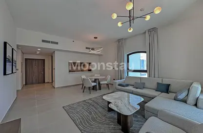 Apartment - 1 Bedroom - 1 Bathroom for rent in Residences D - Yas Golf Collection - Yas Island - Abu Dhabi