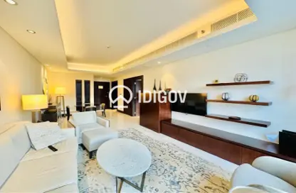 Hotel  and  Hotel Apartment - 1 Bedroom - 2 Bathrooms for rent in Burj Lake Hotel - The Address DownTown - Downtown Dubai - Dubai