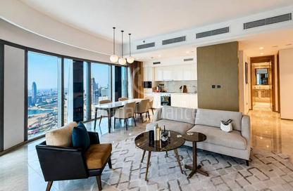 Apartment - 2 - 2 for sale in Address Harbour Point Tower 1 - Address Harbour Point - Dubai Creek Harbour (The Lagoons) - Dubai Apartment - 2 - 2 for sale in Address Harbour Point Tower 1 - Address Harbour Point - Dubai Creek Harbour (The Lagoons) - Dubai