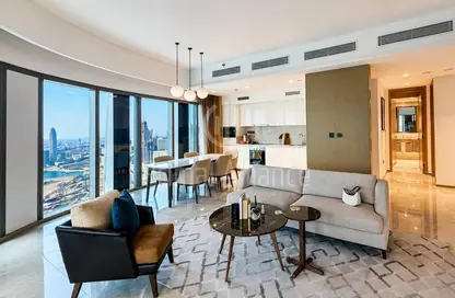 Apartment - 2 Bedrooms - 2 Bathrooms for sale in Address Harbour Point Tower 1 - Address Harbour Point - Dubai Creek Harbour (The Lagoons) - Dubai Apartment - 2 Bedrooms - 2 Bathrooms for sale in Address Harbour Point Tower 1 - Address Harbour Point - Dubai Creek Harbour (The Lagoons) - Dubai