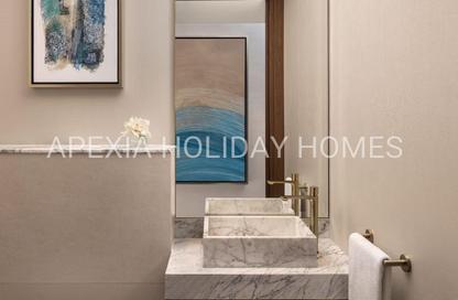 Hotel  and  Hotel Apartment - 1 Bedroom - 2 Bathrooms for rent in Intercontinental Residences Business Bay - Business Bay - Dubai