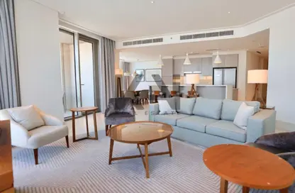 Apartment - 3 Bedrooms - 4 Bathrooms for rent in Vida Residence Downtown - Downtown Dubai - Dubai