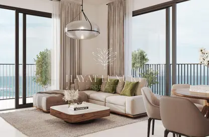Apartment - 2 Bedrooms - 3 Bathrooms for sale in Rehan Residences - Maryam Island - Al Khan - Sharjah