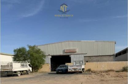 Warehouse - Studio - 1 Bathroom for sale in Al Sajaa Industrial - Al Sajaa - Sharjah Warehouse - Studio - 1 Bathroom for sale in Al Sajaa Industrial - Al Sajaa - Sharjah