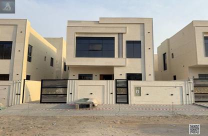 Villa - 3 Bedrooms - 5 Bathrooms for sale in Kabbali Hills - Al Helio 2 - Al Helio - Ajman