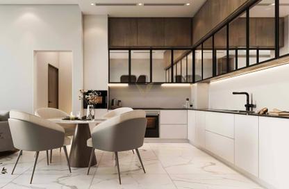 Apartment - Studio - 1 for sale in Skyhills Residences 3 - District 18 - Jumeirah Village Circle - Dubai