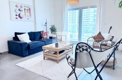 Apartment - 1 - 1 for rent in Bella Rose - Dubai Science Park - Dubai