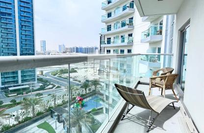 Apartment - 1 - 1 for rent in Bella Rose - Dubai Science Park - Dubai