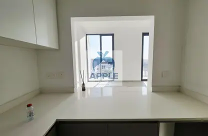 Apartment - 2 Bedrooms - 3 Bathrooms for rent in The Boulevard 3 - Aljada - Sharjah
