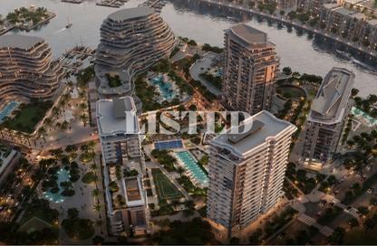 Apartment - Studio - 1 Bathroom for sale in Solera Downtown Mina - Mina Al Arab - Ras Al Khaimah
