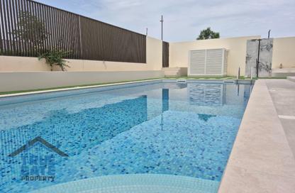 Villa - 5 Bedrooms - 7 Bathrooms for rent in Palm Hills - Dubai Hills Estate - Dubai