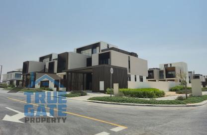 Villa - 5 Bedrooms - 7 Bathrooms for rent in Palm Hills - Dubai Hills Estate - Dubai