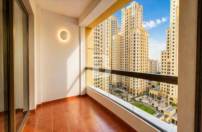 Apartment - 3 Bedrooms - 4 Bathrooms for rent in Sadaf 5 - Sadaf - Jumeirah Beach Residence - Dubai
