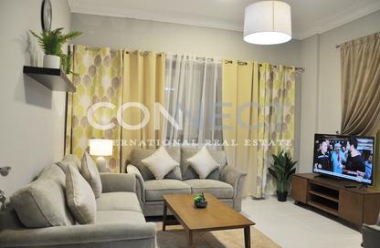 Apartment - 2 Bedrooms - 3 Bathrooms for rent in Concorde Building 2 - Al Mamourah - Ras Al Khaimah