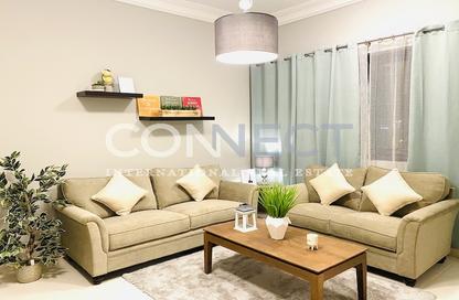 Apartment - 2 Bedrooms - 3 Bathrooms for rent in Concorde Building 2 - Al Mamourah - Ras Al Khaimah