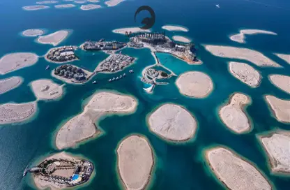 Land - Studio for sale in The World Islands - Dubai