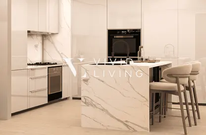 Apartment - Studio - 1 Bathroom for sale in Binghatti Apex - District 10 - Jumeirah Village Circle - Dubai