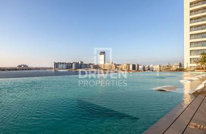 شقة - 2 غرف نوم - 2 حمامات للبيع في برج Beach Isle 2 - بيتش آيل - إعمار بيتشفرونت - دبي هاربور - دبي