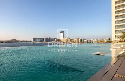 شقة - 2 غرف نوم - 2 حمامات للبيع في برج Beach Isle 2 - بيتش آيل - إعمار بيتشفرونت - دبي هاربور - دبي