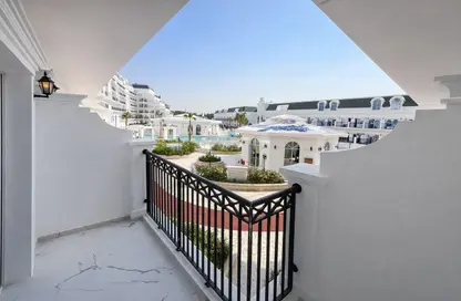Apartment - 1 Bathroom for rent in Vincitore Benessere - Arjan - Dubai