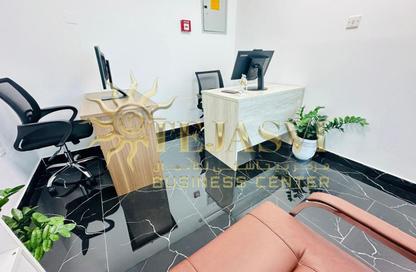 Business Centre - Studio - 1 for rent in Fatima Mohammad Ahmad Bin Suleiman Building - Al Raffa - Bur Dubai - Dubai
