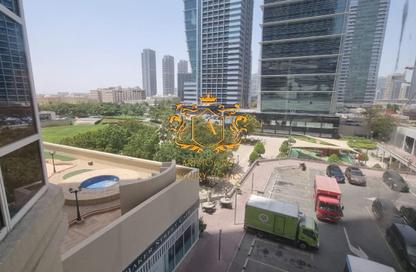 Apartment - 1 Bedroom - 1 Bathroom for rent in New Dubai Gate 1 - JLT Cluster Q - Jumeirah Lake Towers - Dubai