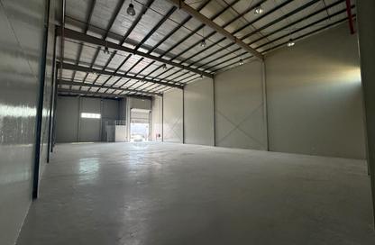 Warehouse - Studio - 1 for rent in Industrial Area 18 - Sharjah Industrial Area - Sharjah