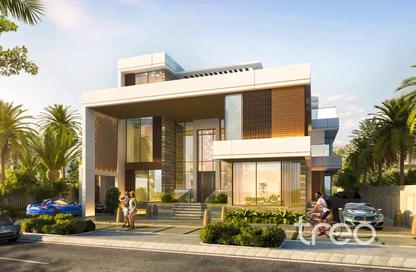 Villa - 5 Bedrooms - 6 Bathrooms for sale in Morocco Phase 2 - Damac Lagoons - Dubai