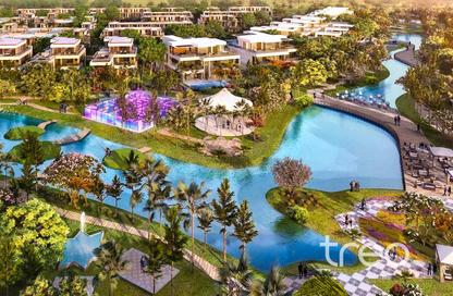 Villa - 5 Bedrooms - 6 Bathrooms for sale in Morocco Phase 2 - Damac Lagoons - Dubai Villa - 5 Bedrooms - 6 Bathrooms for sale in Morocco Phase 2 - Damac Lagoons - Dubai