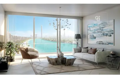 Apartment - Studio - 1 Bathroom for sale in Azizi Riviera Beachfront - AZIZI Riviera - Meydan One - Meydan - Dubai