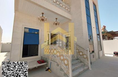 Villa - 5 Bedrooms - 7 Bathrooms for sale in Al Yasmeen 1 - Al Yasmeen - Ajman