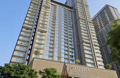Apartment - 2 - 3 for rent in Sobha Creek Vistas Reserve Tower A - Sobha Creek Vistas Reserve - Sobha Hartland - Mohammed Bin Rashid City - Dubai
