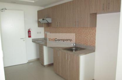 Apartment - Studio - 1 Bathroom for rent in Al Ghadeer 2 - Al Ghadeer - Abu Dhabi