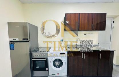 Apartment - 1 Bedroom - 1 Bathroom for rent in Ajman Corniche Residences - Ajman Corniche Road - Ajman