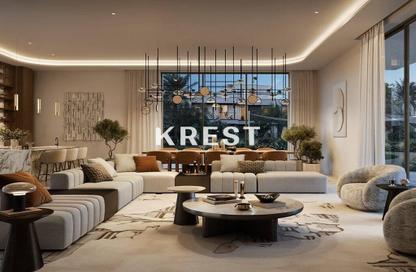 Villa - 5 Bedrooms - 6 Bathrooms for sale in Palace Villas - Ostra - The Oasis by Emaar - Dubai