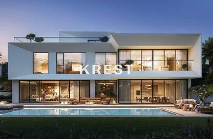 Villa - 5 Bedrooms - 6 Bathrooms for sale in Palace Villas - Ostra - The Oasis by Emaar - Dubai
