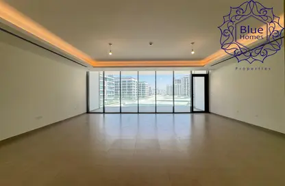 Apartment - 3 Bedrooms - 5 Bathrooms for rent in Lagoon Views - District One - Mohammed Bin Rashid City - Dubai
