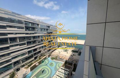 Apartment - 2 Bedrooms - 3 Bathrooms for rent in Lamar Residences - Al Seef - Al Raha Beach - Abu Dhabi Apartment - 2 Bedrooms - 3 Bathrooms for rent in Lamar Residences - Al Seef - Al Raha Beach - Abu Dhabi