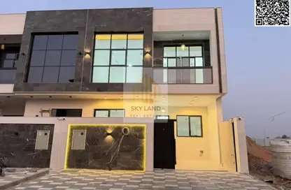 Townhouse - 5 Bedrooms - 7 Bathrooms for sale in Al Helio 1 - Al Helio - Ajman
