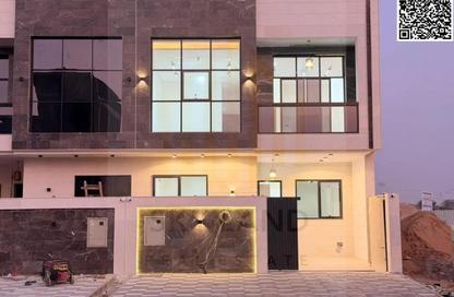 Townhouse - 5 Bedrooms - 7 Bathrooms for sale in Al Helio 1 - Al Helio - Ajman