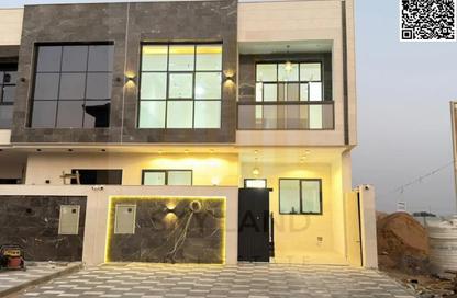 Townhouse - 5 Bedrooms - 7 Bathrooms for sale in Al Helio 1 - Al Helio - Ajman