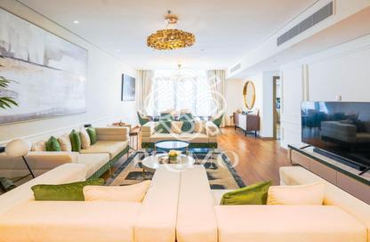 Apartment - 3 Bedrooms - 4 Bathrooms for sale in Terhab Hotel  and  Residence - Al Taawun Street - Al Taawun - Sharjah