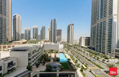 Apartment - 1 Bedroom - 1 Bathroom for rent in 17 Icon Bay - Dubai Creek Harbour (The Lagoons) - Dubai