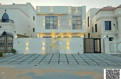 Villa - 5 Bedrooms - 7 Bathrooms for sale in Al Helio 1 - Al Helio - Ajman