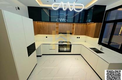 Villa - 5 - 7 for sale in Al Helio 1 - Al Helio - Ajman